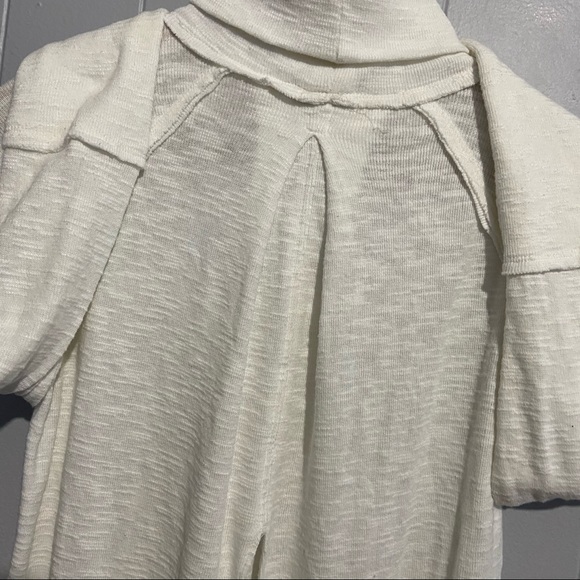 We The Free Turtleneck Tunic Top. - Picture 5 of 6